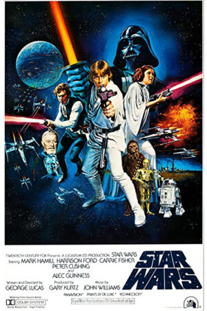 Star Wars 4 - Uma Nova Esperança