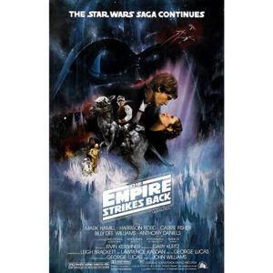 Star Wars 5 - O império contra-ataca