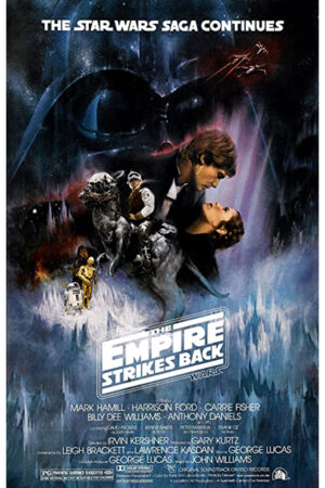 Star Wars 5 - O império contra-ataca