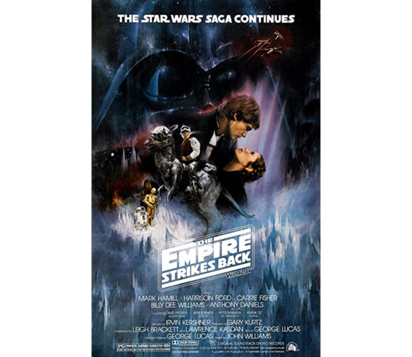 Star Wars 5 - O império contra-ataca