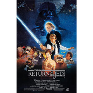 Star Wars 6 - O retorno de jedi