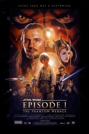 Star Wars: Episódio 1 - A ameaça fantasma