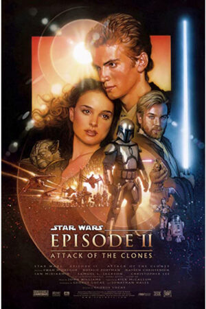 Star Wars: Episódio 2 - O ataque dos clones