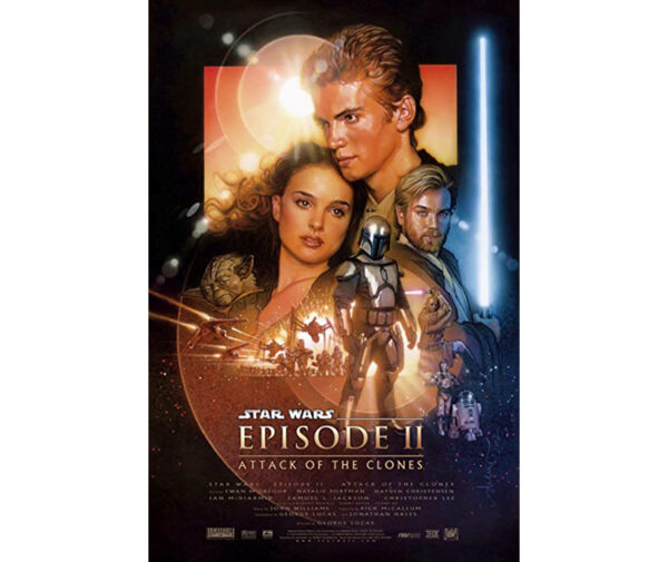 Star Wars: Episódio 2 - O ataque dos clones