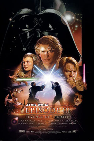 Star Wars: Episódio 3 - A vingança dos Sith