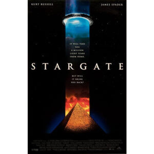 Stargate: A Chave para o Futuro da Humanidade