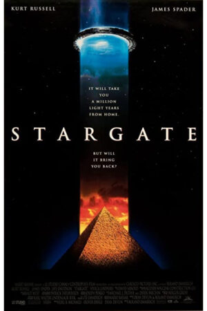 Stargate: A Chave para o Futuro da Humanidade