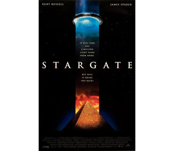 Stargate: A Chave para o Futuro da Humanidade
