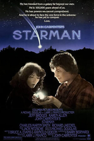 Starman - O homem das estrelas