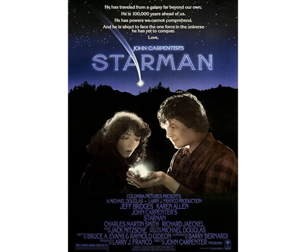Starman - O homem das estrelas