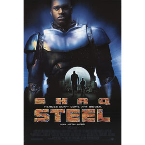 Steel - O Homem de Aço