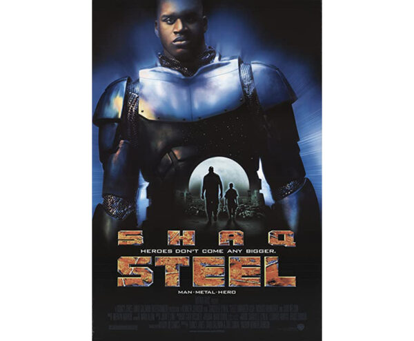 Steel - O Homem de Aço