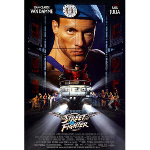 Street Fighter - A última batalha