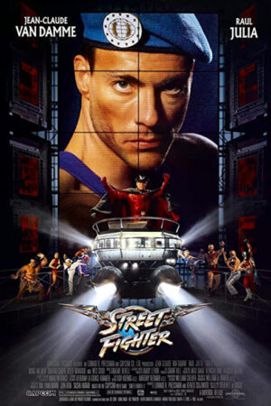 Street Fighter - A última batalha