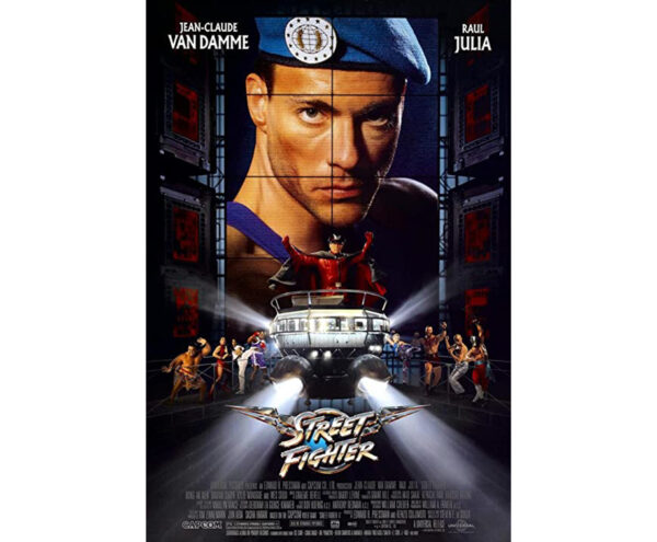 Street Fighter - A última batalha