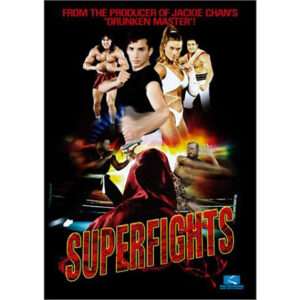Superfights: Onde a Ação Acontece