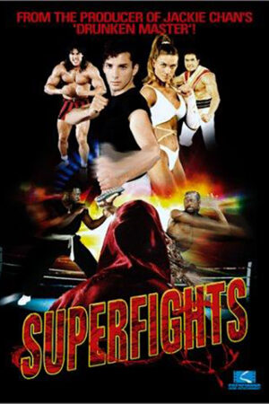 Superfights: Onde a Ação Acontece
