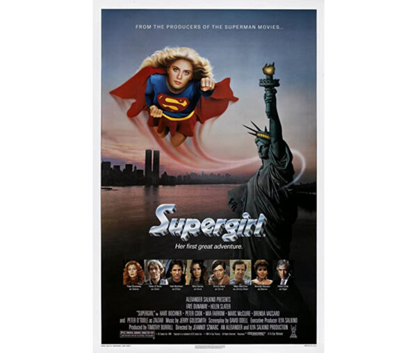 Supergirl