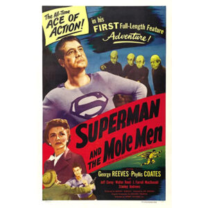 Superman e os Homens-Toupeira