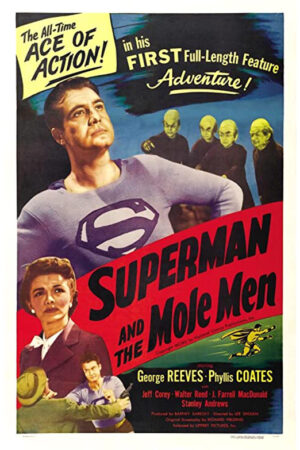 Superman e os Homens-Toupeira