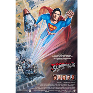 Superman 4 - Em Busca da Paz