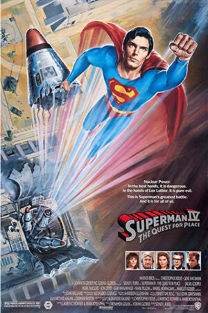 Superman 4 - Em Busca da Paz