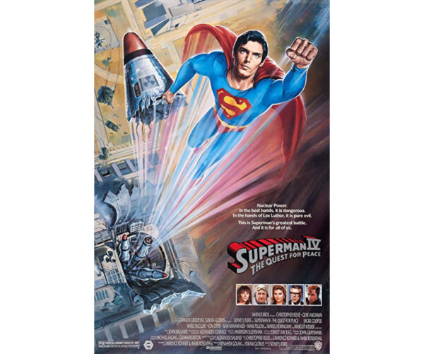 Superman 4 - Em Busca da Paz