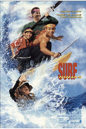 Surfistas ninjas