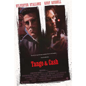 Tango e Cash: Os Vingadores