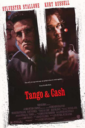 Tango e Cash: Os Vingadores