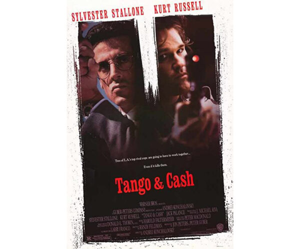 Tango e Cash: Os Vingadores