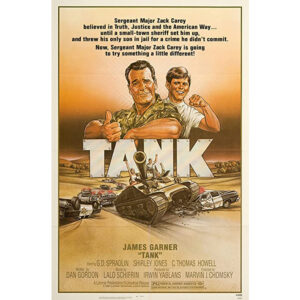 Tank - Uma Família em Pé de Guerra