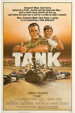 Tank - Uma Família em Pé de Guerra