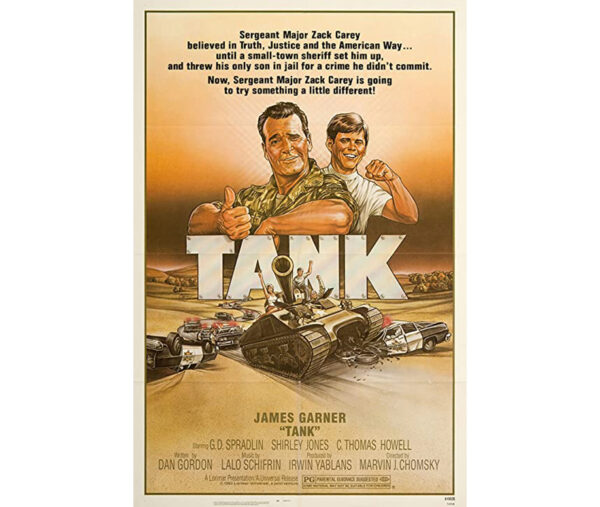 Tank - Uma Família em Pé de Guerra
