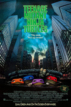 Tartarugas ninja