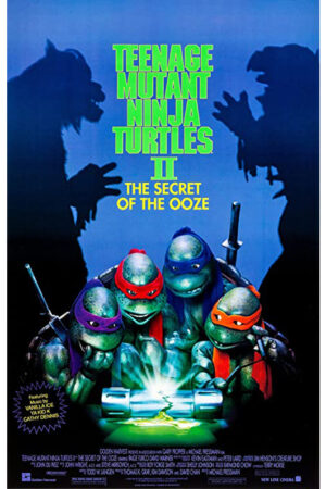 Tartarugas ninja 2 - O segredo de Ooze