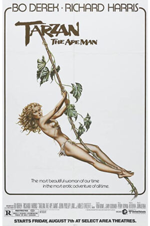 Tarzan, o filho da Selva