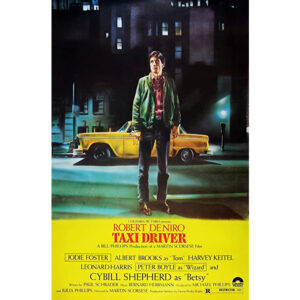 Táxi driver