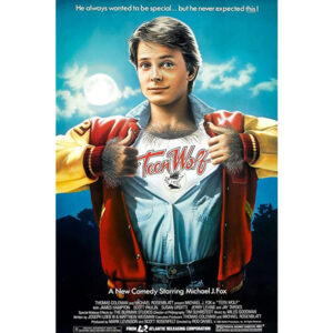 Teen Wolf - O garoto do futuro