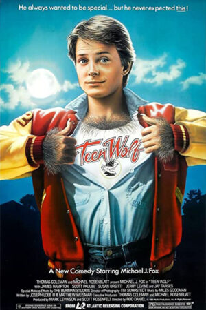 Teen Wolf - O garoto do futuro