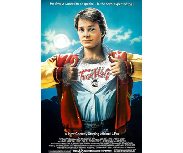 Teen Wolf - O garoto do futuro