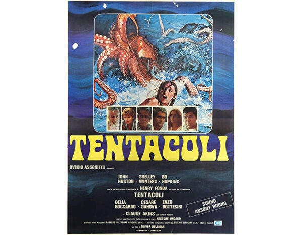 Tentáculos