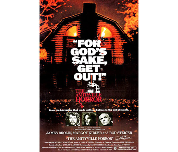 Terror em Amityville aka A cidade do horror
