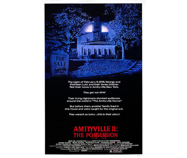 Terror em Amityville 2 aka Amityville 2: A Possessão