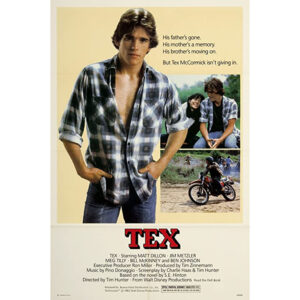 Tex - Um Retrato da Juventude