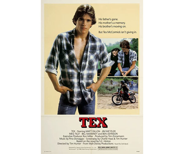 Tex - Um Retrato da Juventude