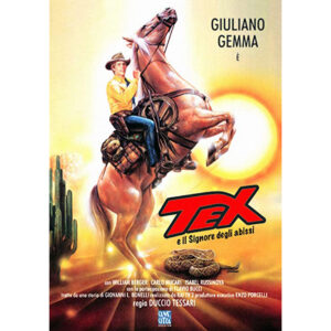 Tex e o Senhor do Abismo