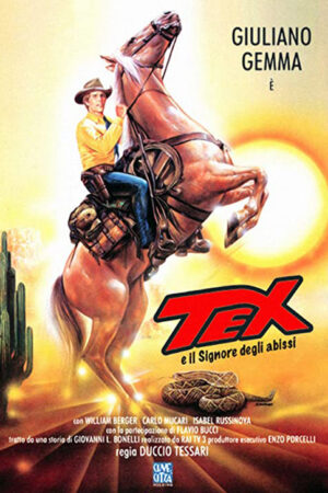 Tex e o Senhor do Abismo
