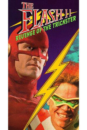 The Flash 2: A Vingança do Mágico