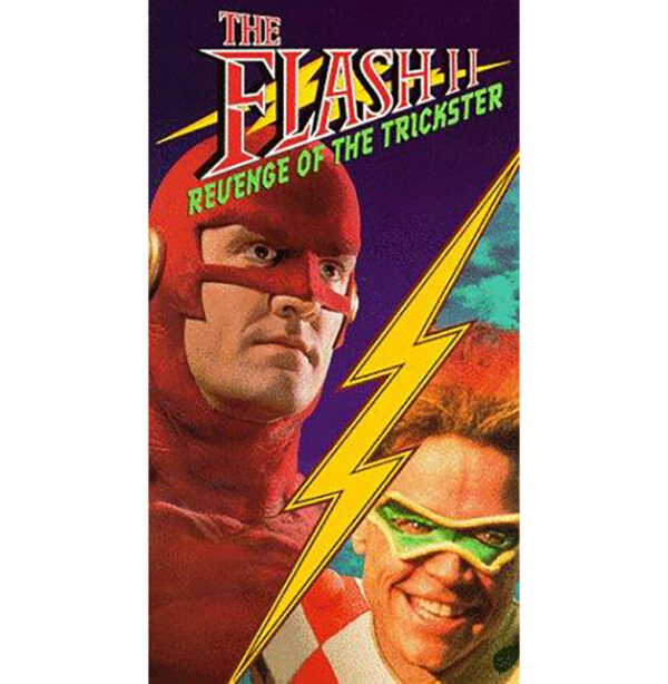 The Flash 2: A Vingança do Mágico